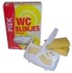 WC-blokjes Piek met hanger