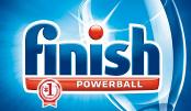 Vaatwastabletten Finish all-in-one 
