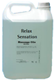 massageolie 5 liter