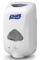 purell tfx dispenser ontsmettende handgel